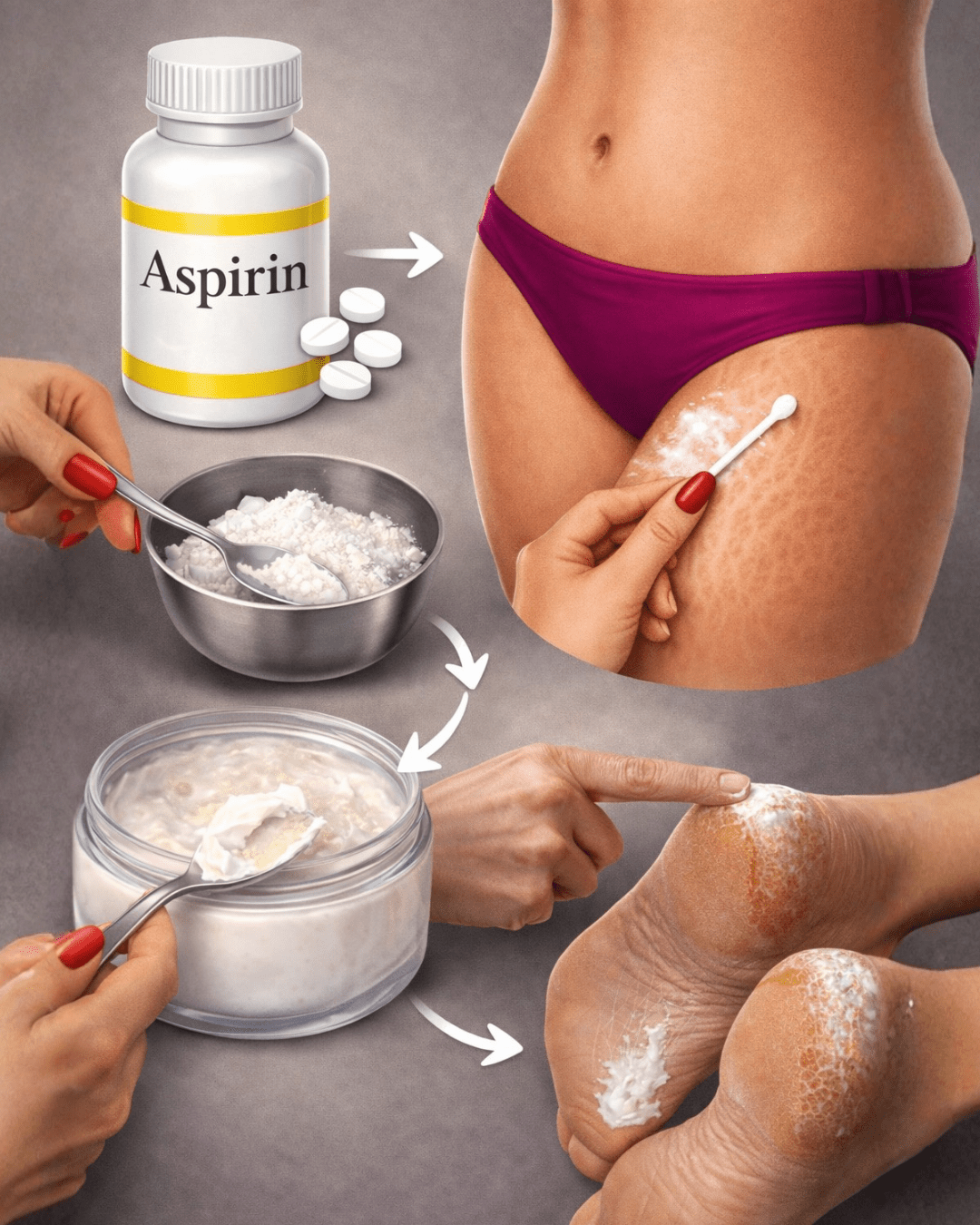 5 Surprising Everyday Uses for Aspirin You Might Not Know About for Your Home and Beauty Routine