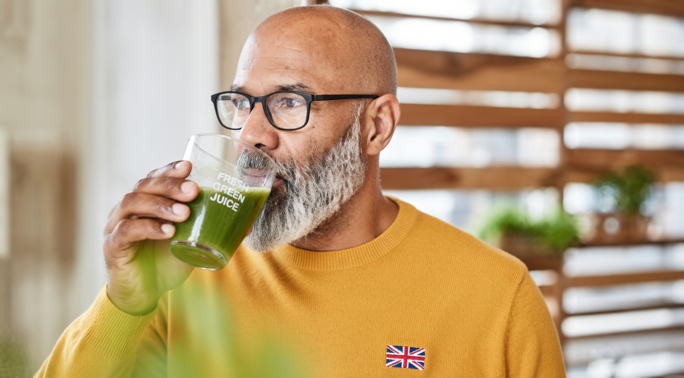 Men Over 50: STOP Drinking Plain Water! Add THIS for Max Nitric Oxide and Rock-Solid Circulation!