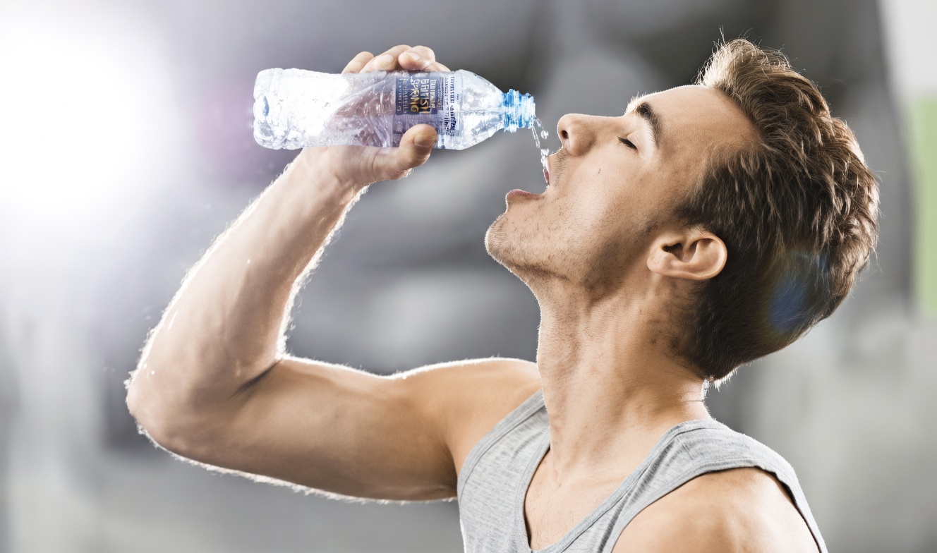 Men Over 50: STOP Drinking Plain Water! Add THIS for Max Nitric Oxide and Rock-Solid Circulation!