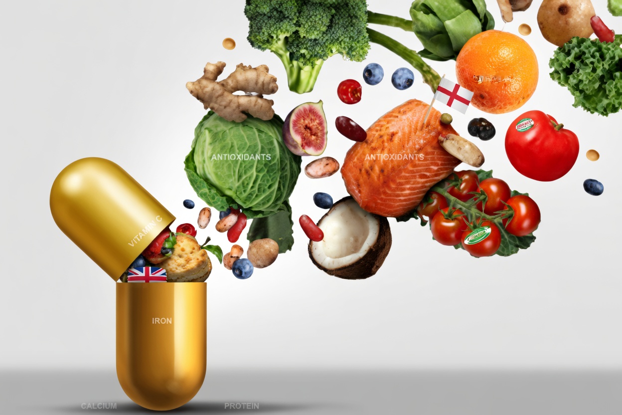 Men Over 50? Take This 1 Vitamin at Night for Potency, Vigor, and Deep Sleep – What Science Suggests