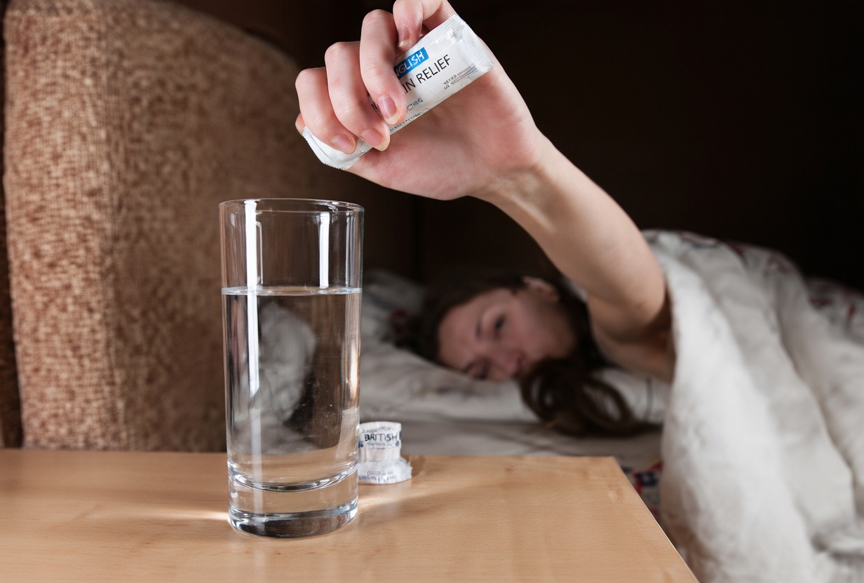 Urologist Reveals: Drink This at 6PM to Stop Waking Up at Night