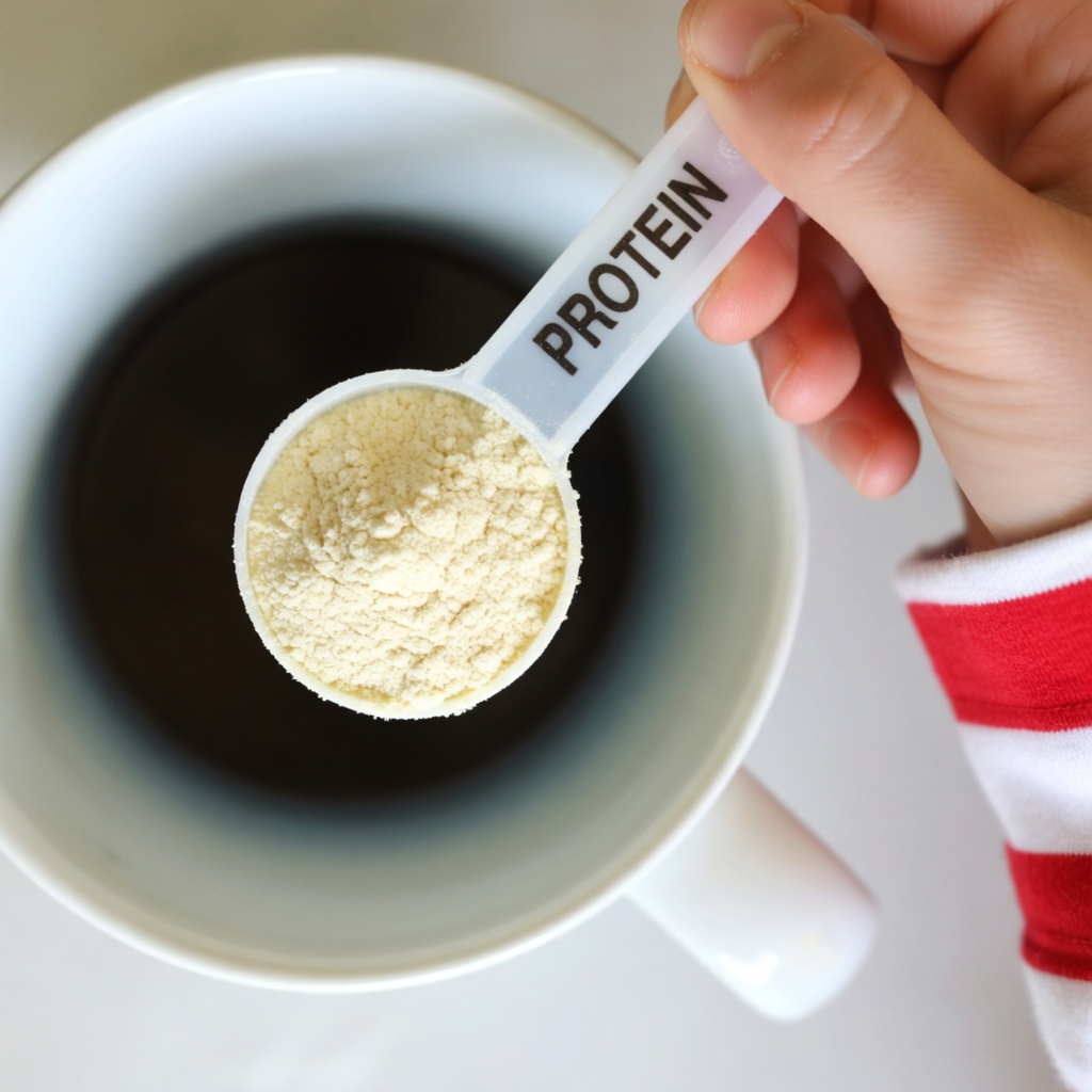 The SHOCKING Benefits of Adding THIS Powder to Your Coffee