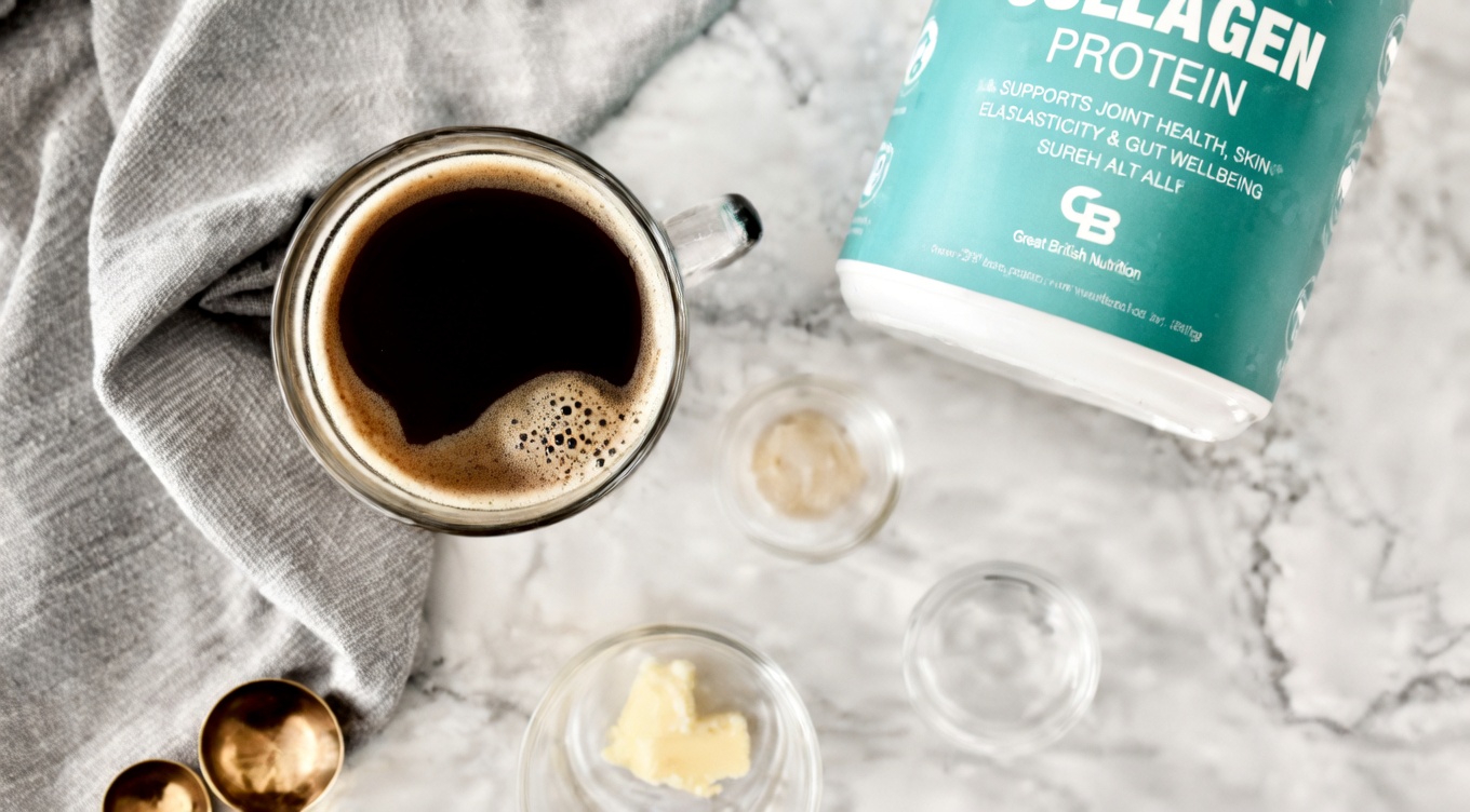The SHOCKING Benefits of Adding THIS Powder to Your Coffee