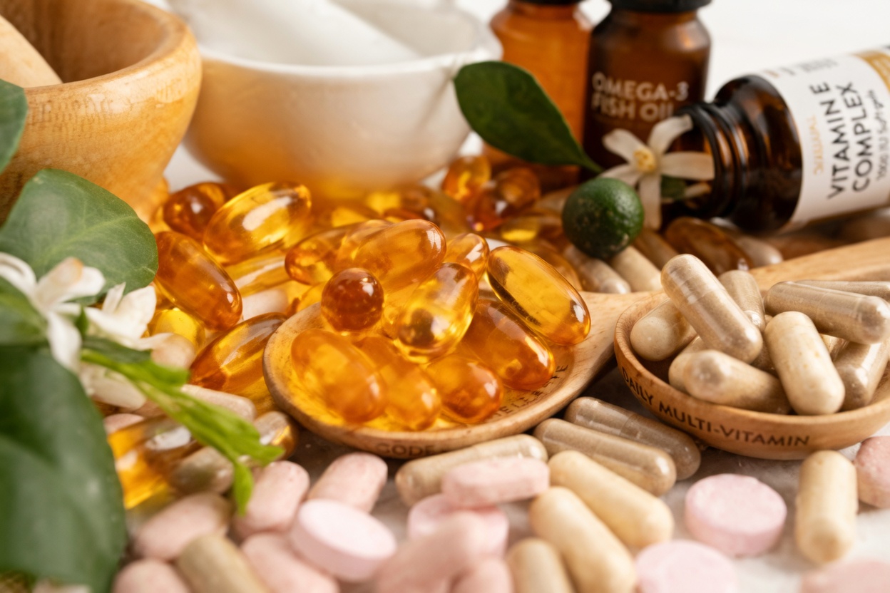 Over 60? 4 WORST Vitamins You Should NEVER Take and 4 You MUST Take Daily