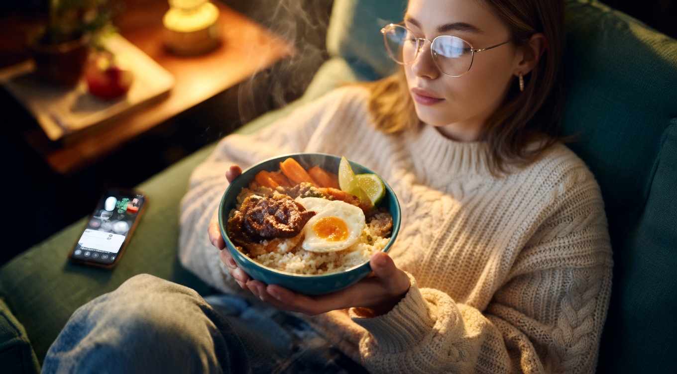 Improve EYESIGHT Instantly By Just Eating 1 Spoon Of This Powerful Food