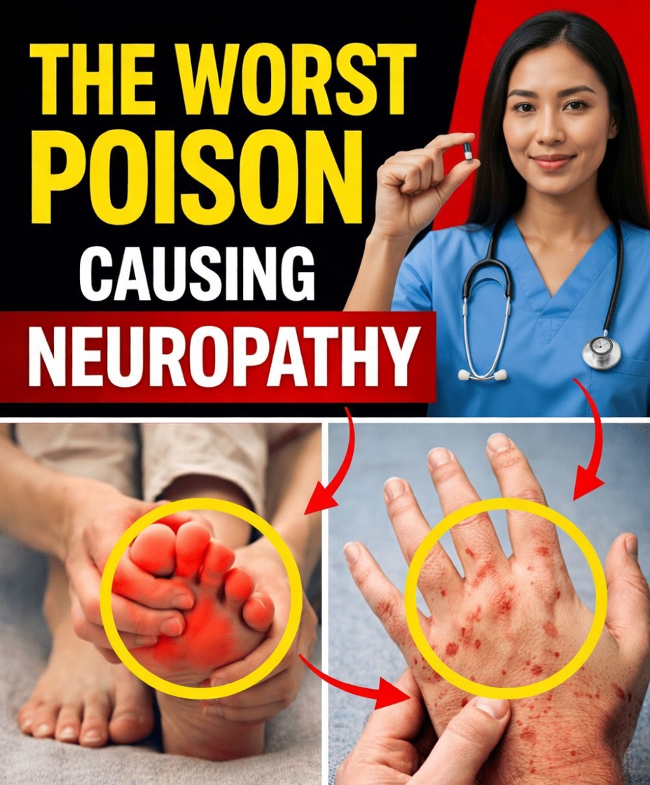 WARNING! 9 Blood Sugar Mistakes That Are Destroying Your Nerves and Causing Neuropathy – Doctor Warns