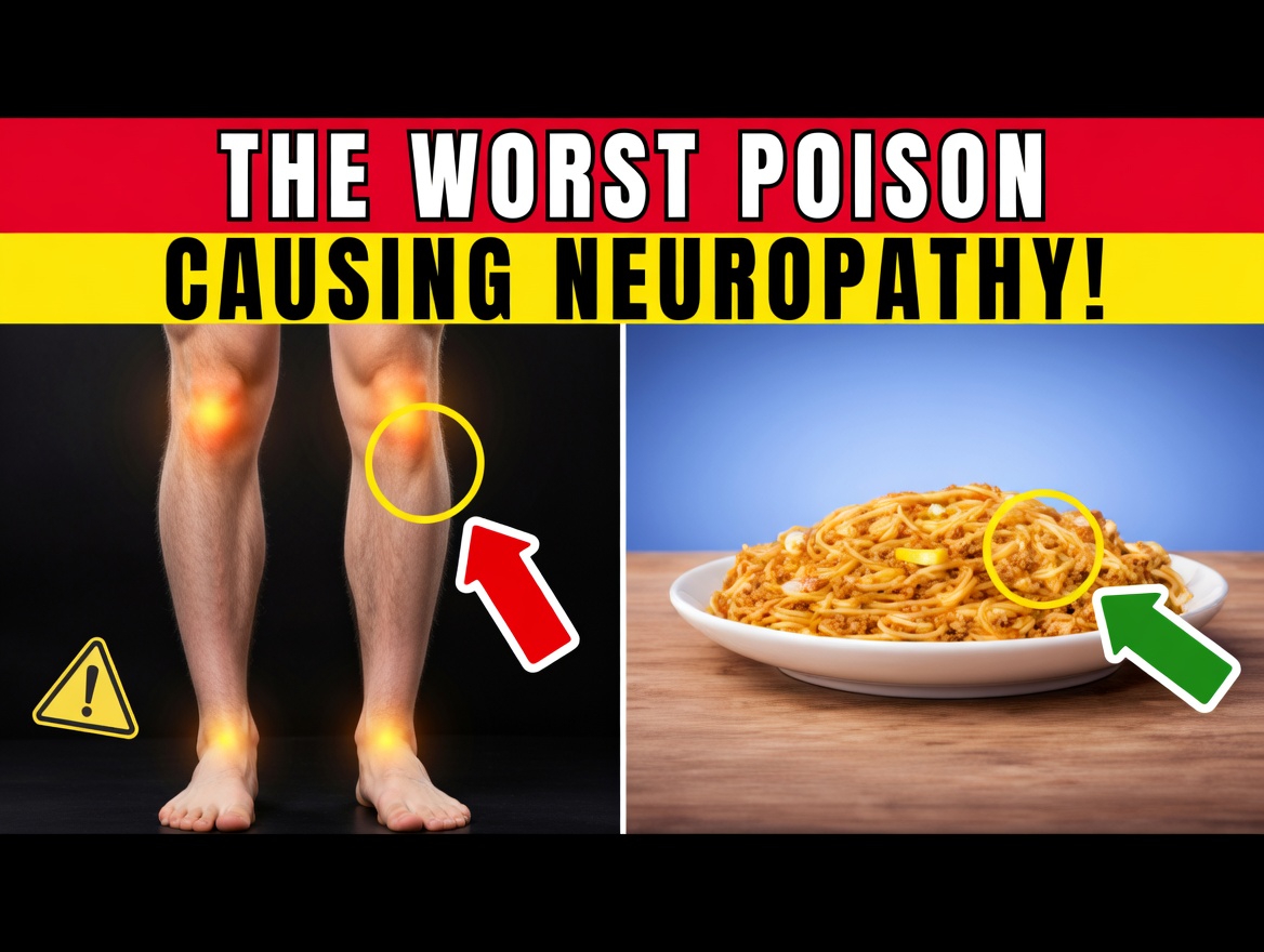 WARNING! 9 Blood Sugar Mistakes That Are Destroying Your Nerves and Causing Neuropathy – Doctor Warns