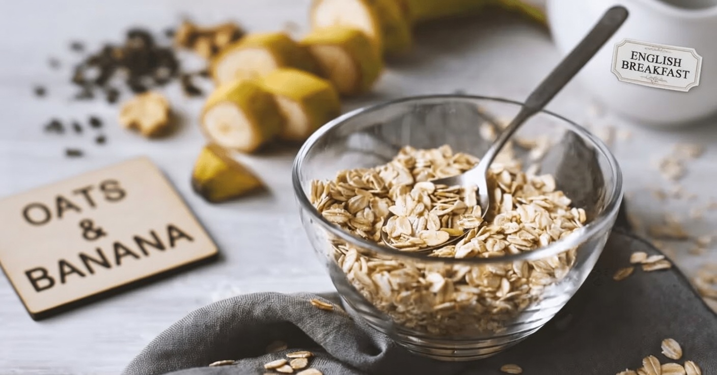 How Adding Just 2 Tablespoons of Oats to Your Daily Routine Can Support Joint Health and Mobility