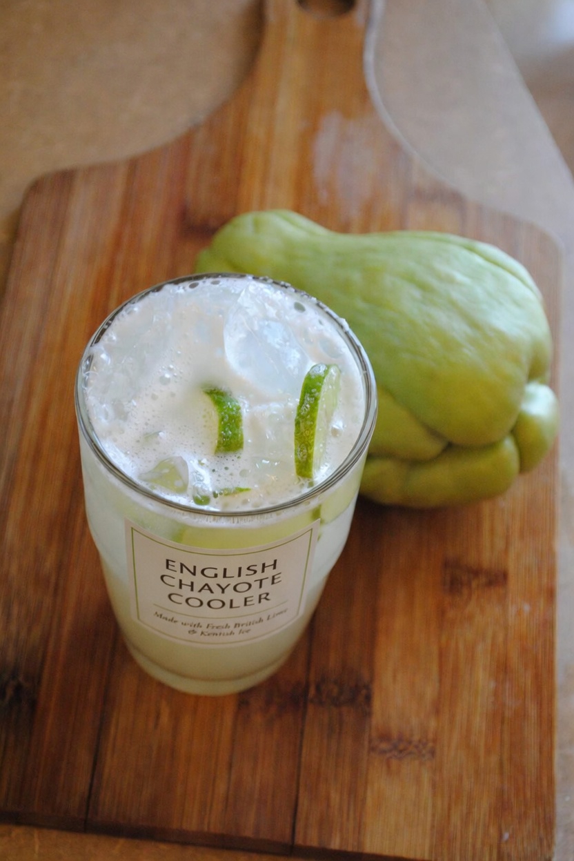 How to Make Refreshing Chayote and Lime Juice: Easy Recipe and Tips for Your Daily Wellness Routine