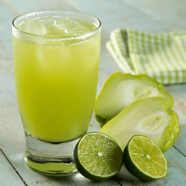 How to Make Refreshing Chayote and Lime Juice: Easy Recipe and Tips for Your Daily Wellness Routine