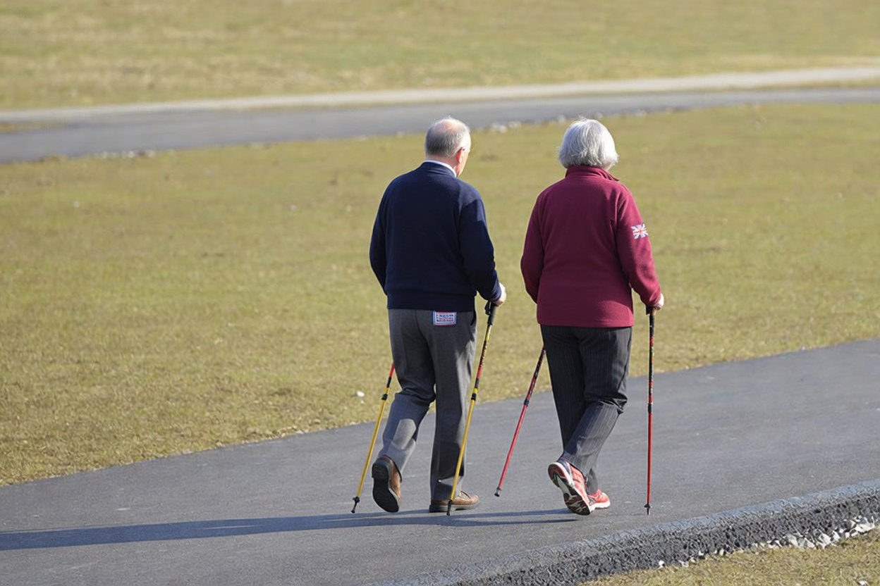 Seniors: Want STRONGER Legs Even At 90? Eat THIS Every Day