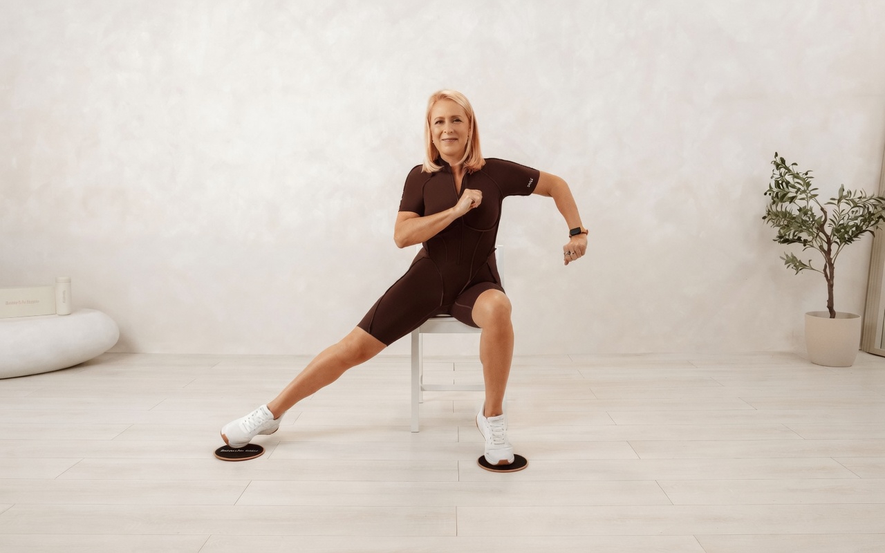 Seniors: Want STRONGER Legs Even At 90? Eat THIS Every Day