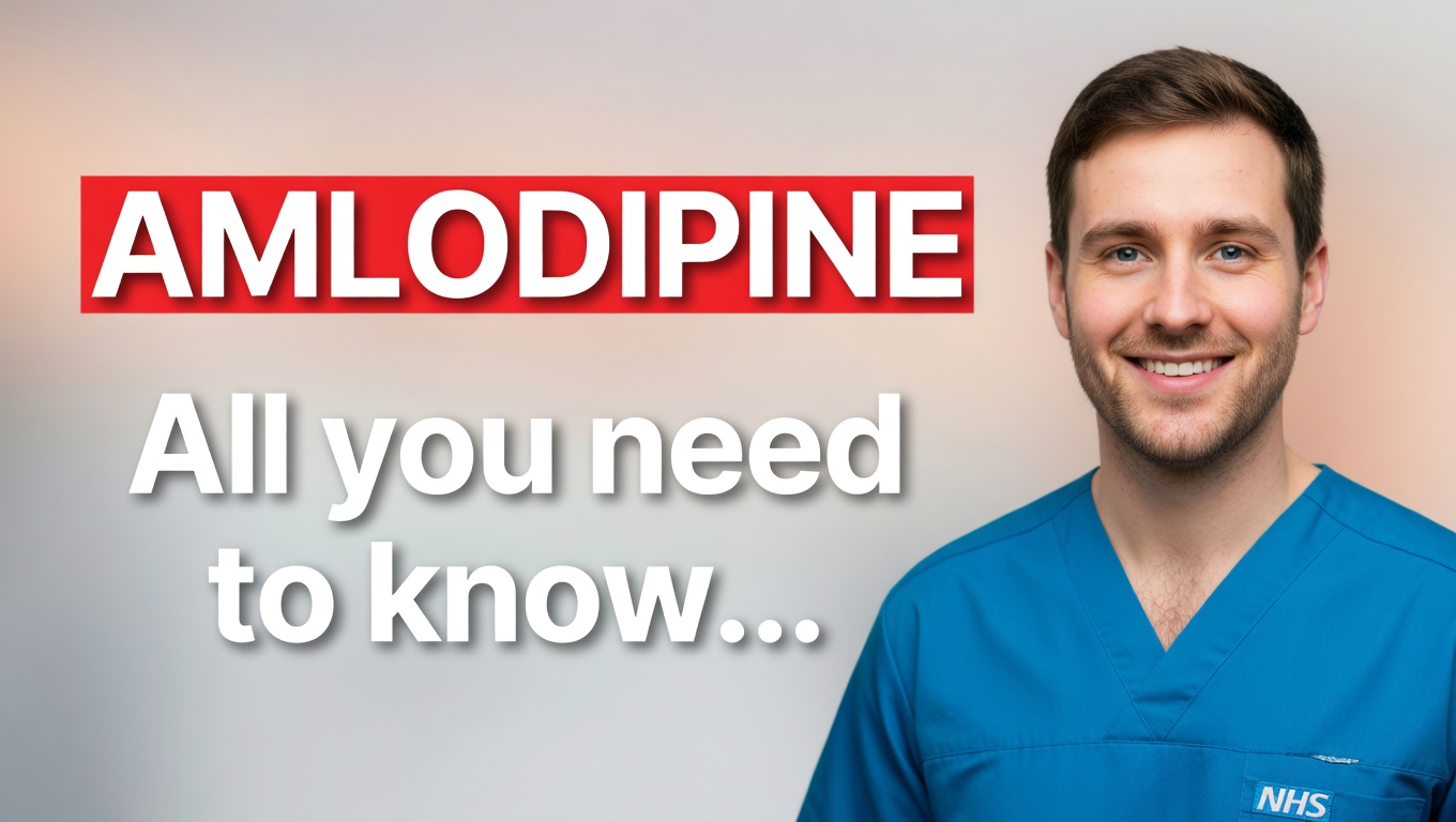 The 12 Most Common Amlodipine Side Effects and Why They Happen to So Many People