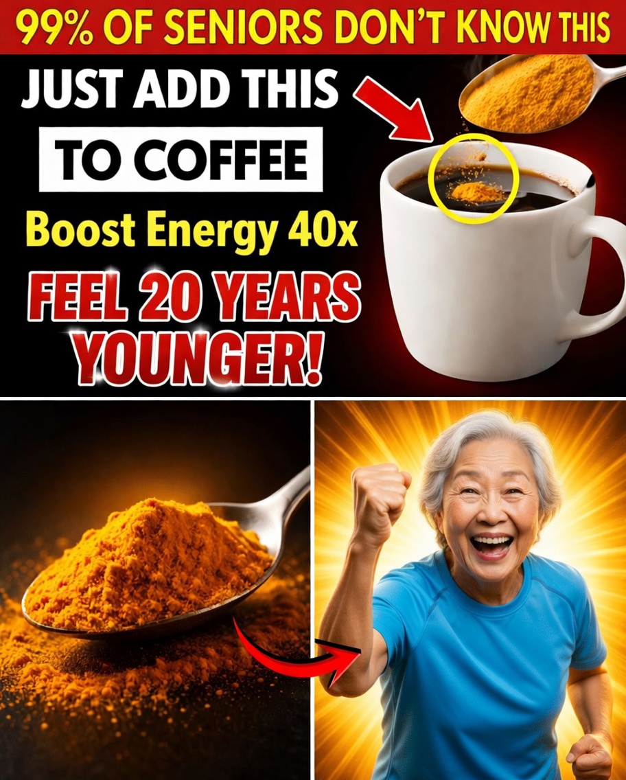 Over 60? Discover These 8 Evidence-Inspired Coffee Add-Ins for Everyday Strength Mobility and Metabolic Support
