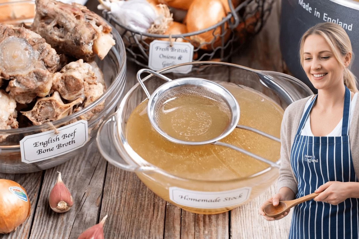 6 Everyday Food Strategies Many Adults Over 60 Overlook to Support Collagen Naturally