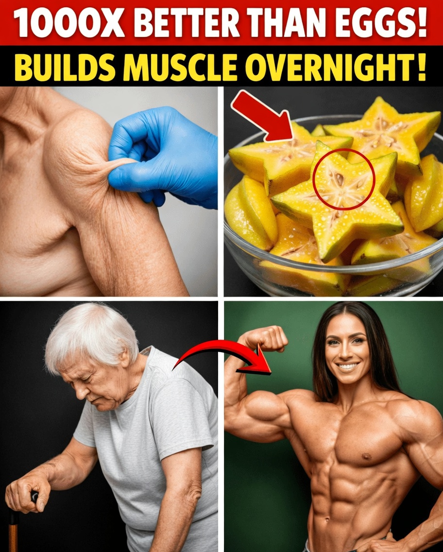 5 Fruits for Muscle Maintenance After 75 to Pair with Protein for Stronger Days Ahead