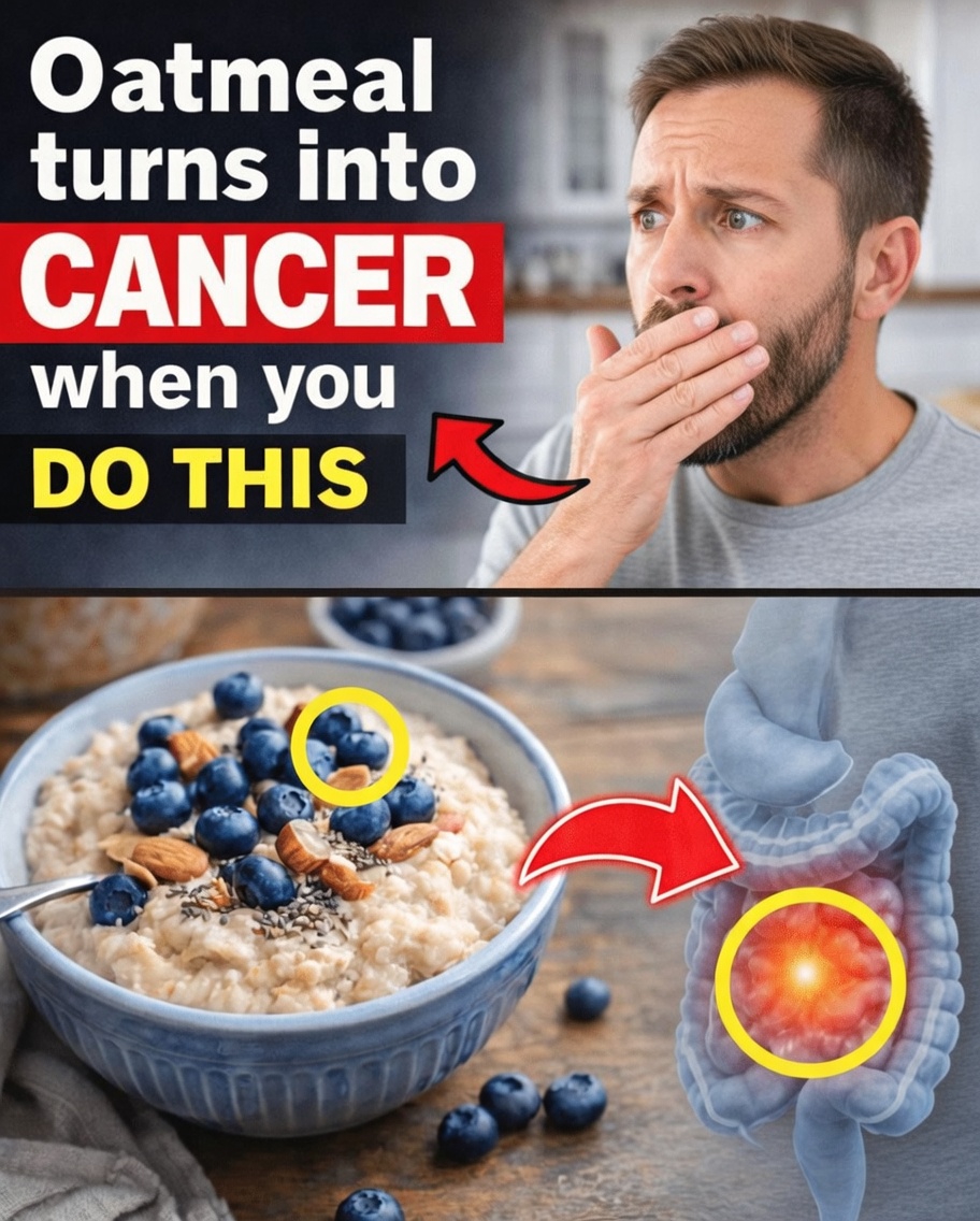 WARNING! 9 Oatmeal Mistakes That Could Turn Your Healthy Breakfast Against You