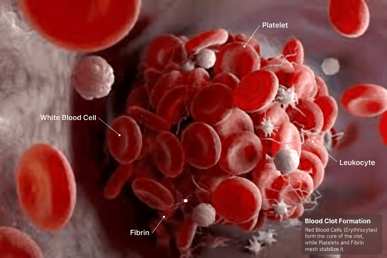 Over 50? These 6 Herbs for Blood Clots in Legs May Support Circulation and Leg Comfort – What Science Suggests