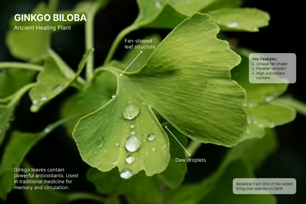 Over 50? These 6 Herbs for Blood Clots in Legs May Support Circulation and Leg Comfort – What Science Suggests