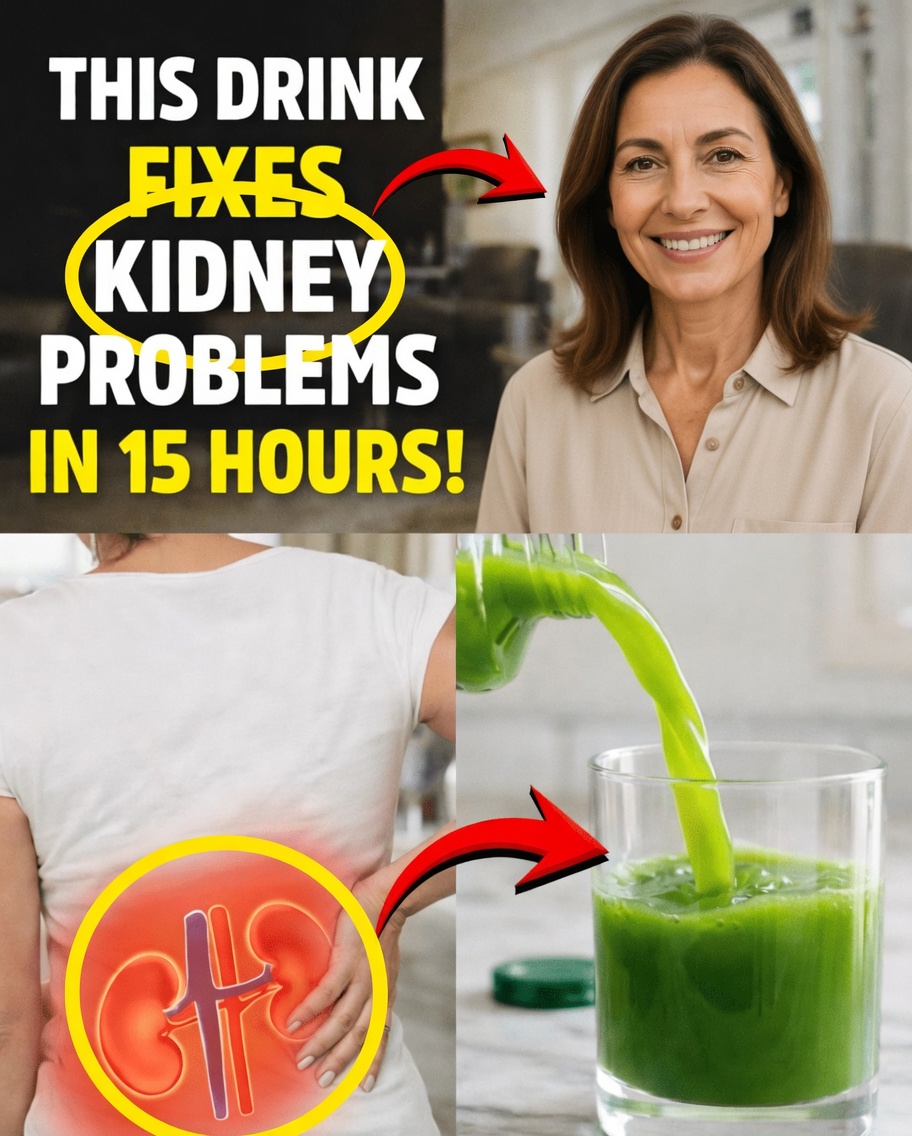 7 Refreshing Drinks for Kidney Health That May Help You Feel Lighter and More Energized Daily