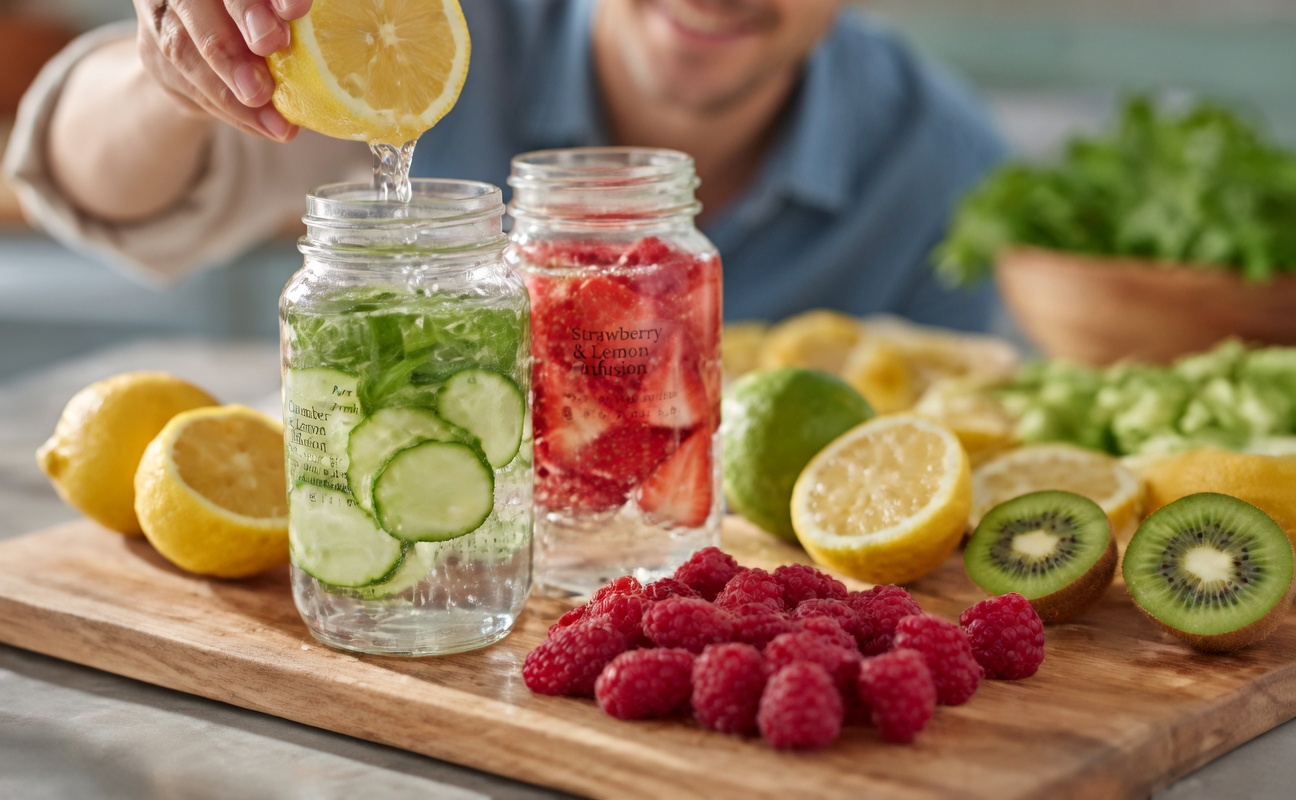 7 Refreshing Drinks for Kidney Health That May Help You Feel Lighter and More Energized Daily