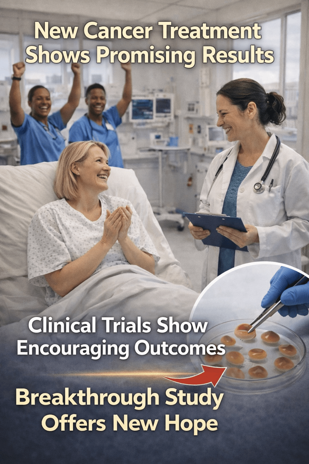 Could a New Immunotherapy Approach Change How We Think About Cancer Care in the Future?