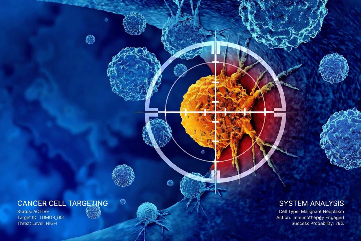 Could a New Immunotherapy Approach Change How We Think About Cancer Care in the Future?
