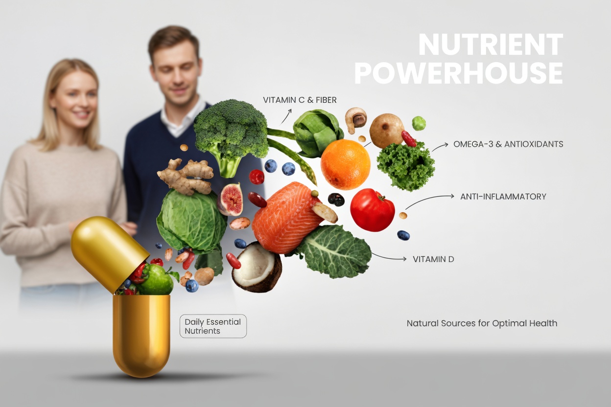 3 Bedtime Vitamins That Are Giving Seniors Stronger, Steadier Legs Overnight (Even If You’ve “Tried Everything”)