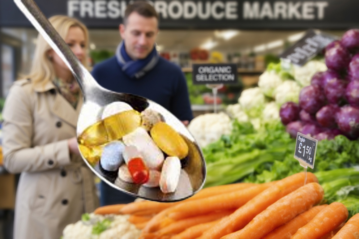 3 Bedtime Vitamins That Are Giving Seniors Stronger, Steadier Legs Overnight (Even If You’ve “Tried Everything”)