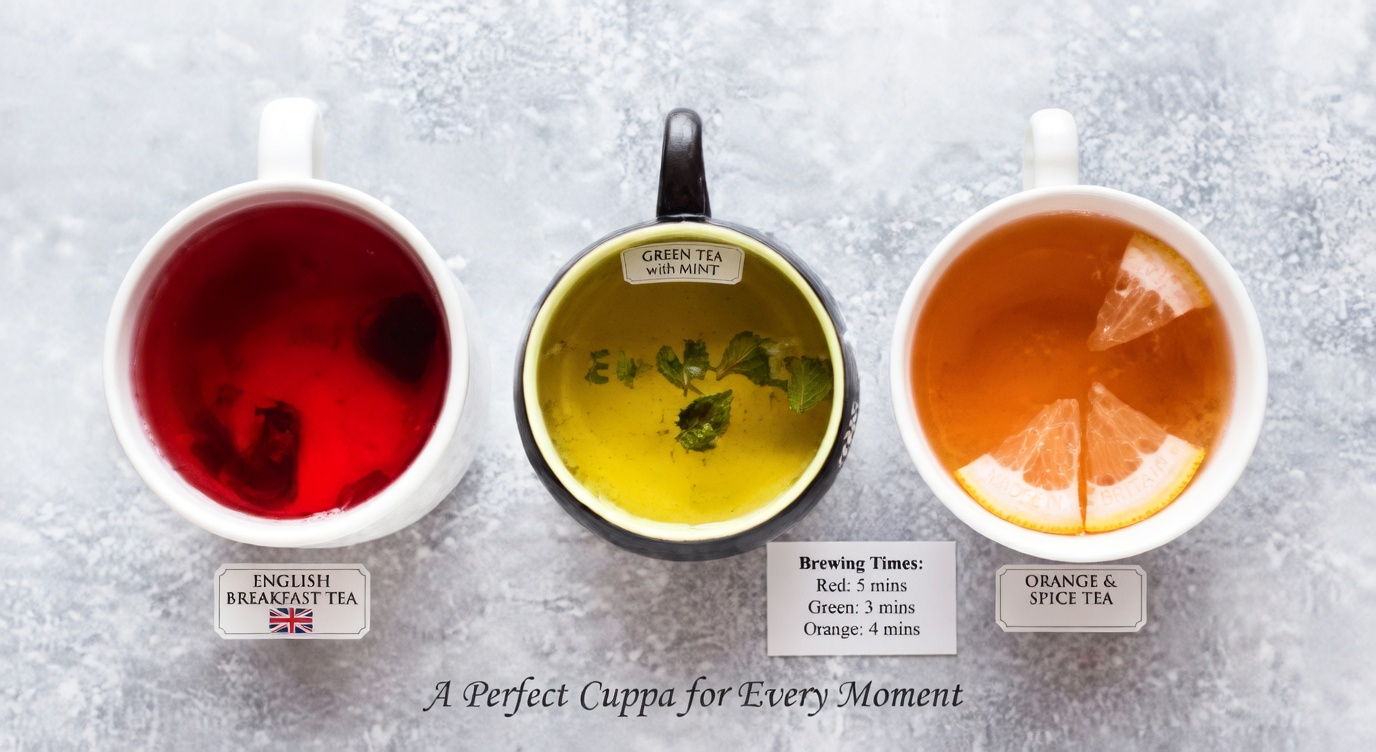 Over 60? These 3 Simple Teas Rebuild Leg Strength and Put Spring Back in Your Step