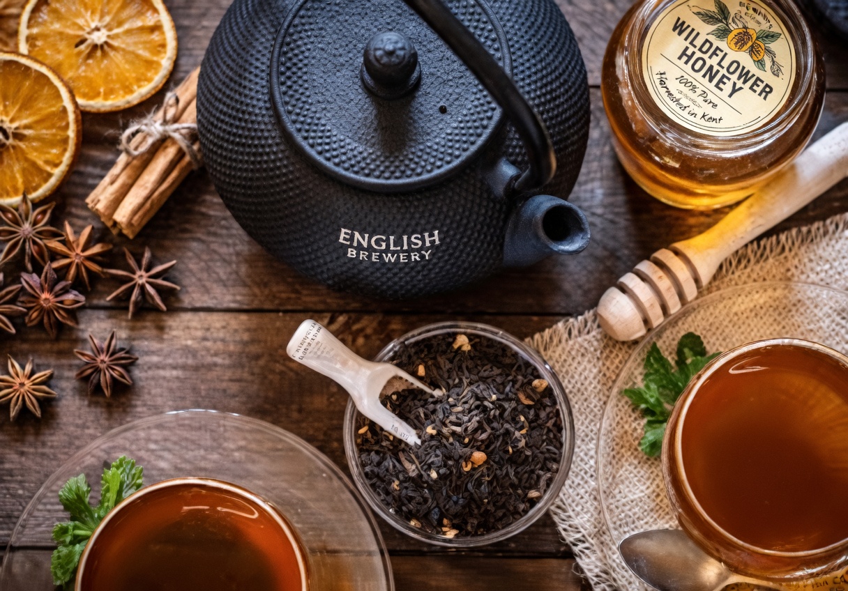 Over 60? These 3 Simple Teas Rebuild Leg Strength and Put Spring Back in Your Step