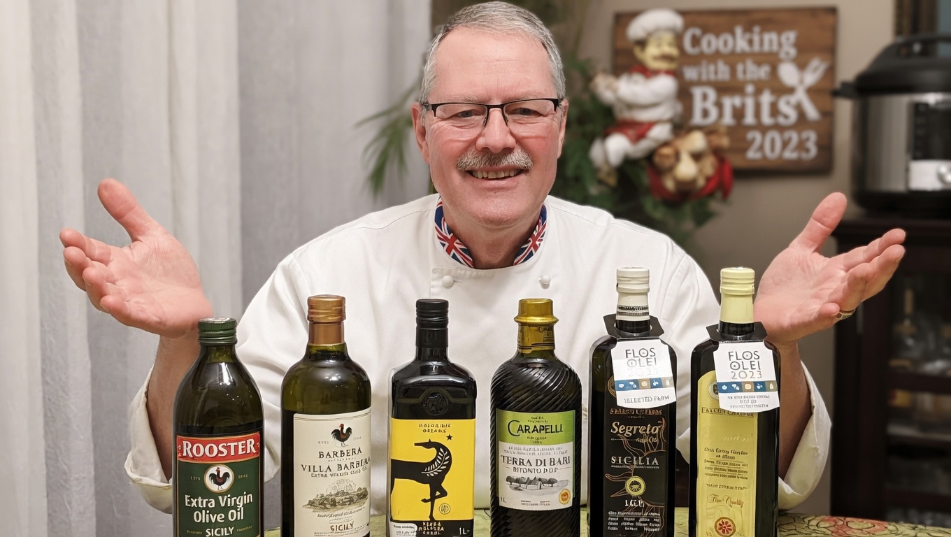 Varicose Veins After 60: A Simple Daily Habit Using Olive Oil to Support Healthier Looking Legs Naturally