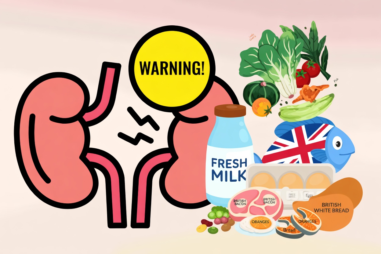 10 Easy Morning Habits for Kidney Health You Can Start Today to Support Your Daily Vitality