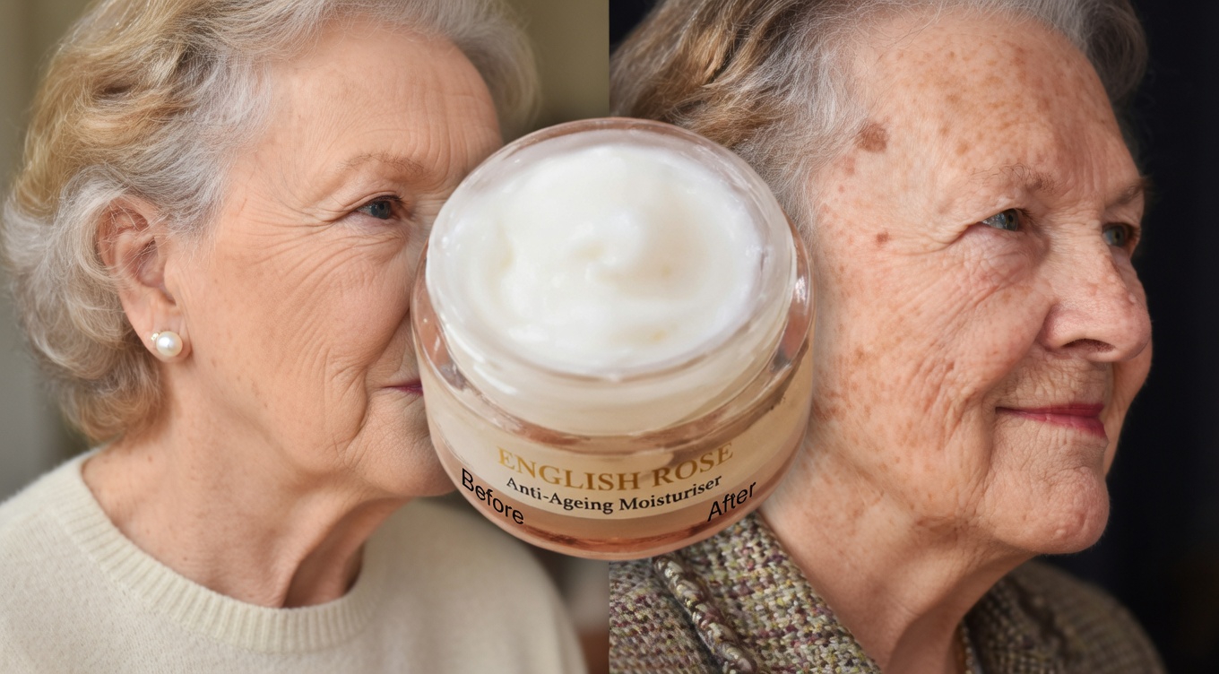 Erase Wrinkles Overnight with Rice Water: Unlock 20 Years Younger Skin Instantly!