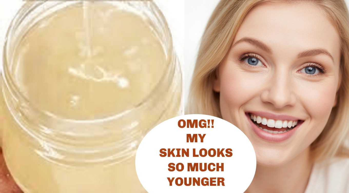 Erase Wrinkles Overnight with Rice Water: Unlock 20 Years Younger Skin Instantly!