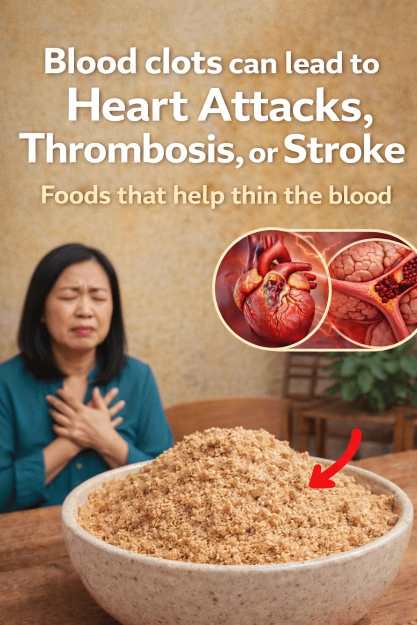 7 Everyday Foods That May Help Support Healthy Blood Flow and Circulation Naturally