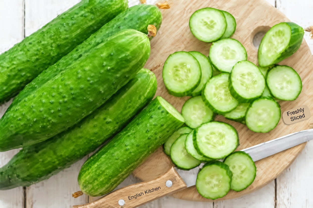 The Common Cucumber Mistake Many People Over 60 Make Daily (And 3 Pairings Worth Considering for Better Wellness)