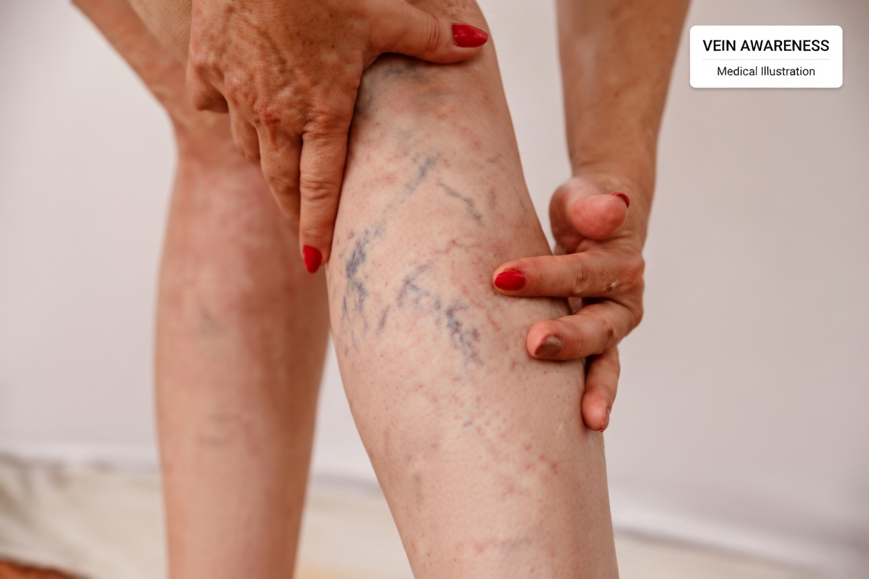 10 Natural Ways to Support Healthier Veins and Boost Blood Flow for Varicose Veins