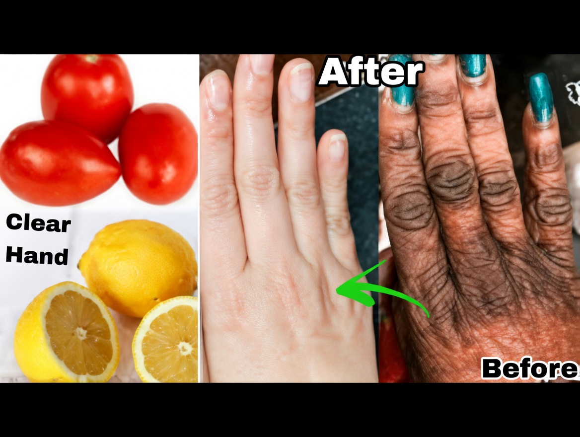 The Simple Lemon Hand Ritual That May Help Brighten and Smooth the Look of Aging Skin on Your Hands and Arms