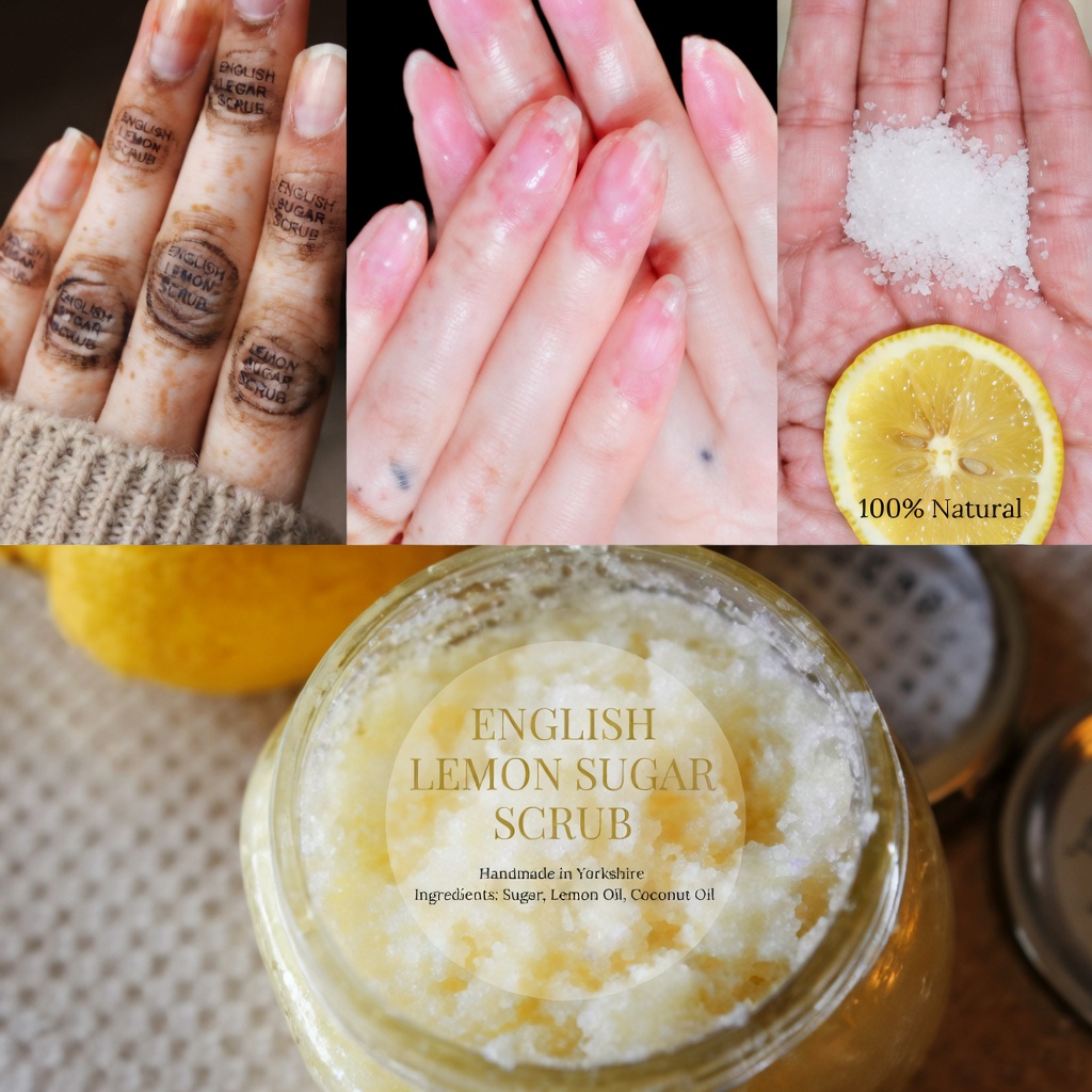 The Simple Lemon Hand Ritual That May Help Brighten and Smooth the Look of Aging Skin on Your Hands and Arms