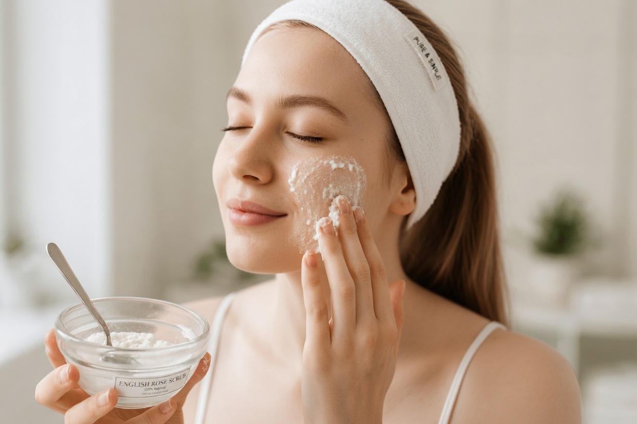 Baking Soda Night Reset: Discover This Gentle Occasional Ritual Many Use to Help Skin Look More Awake