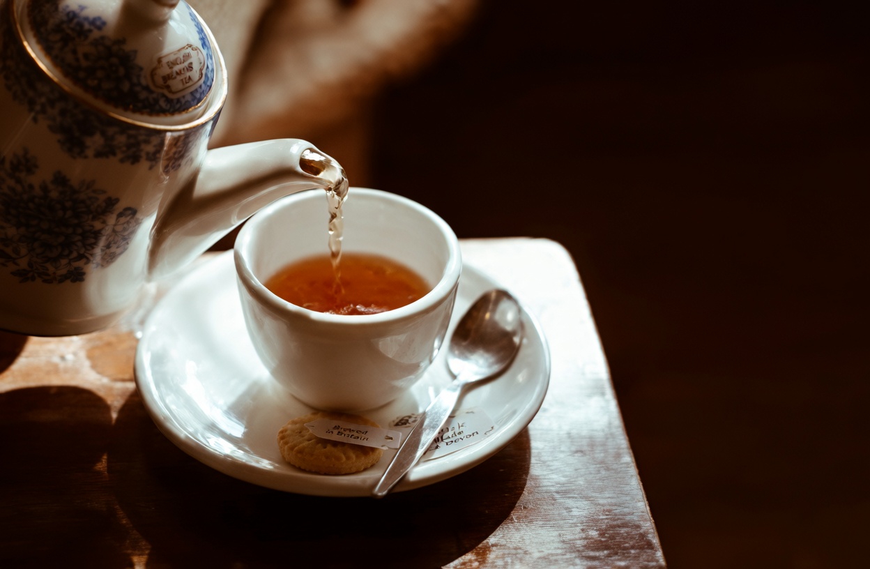 Over 60? Drink These 3 Teas to Support Muscle Strength and Walk with More Confidence Every Day