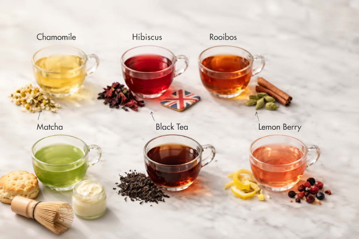 Over 60? Drink These 3 Teas to Support Muscle Strength and Walk with More Confidence Every Day