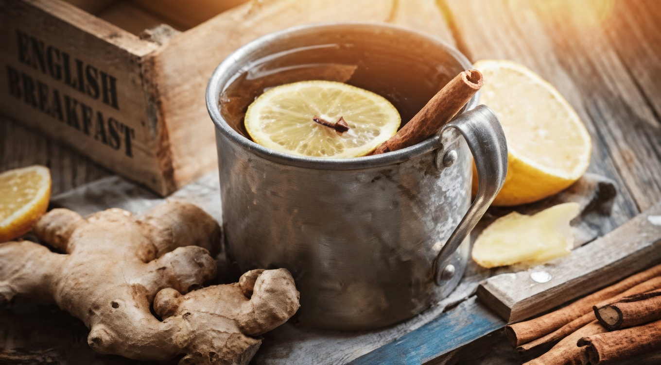 Over 60? Drink These 3 Teas to Support Muscle Strength and Walk with More Confidence Every Day