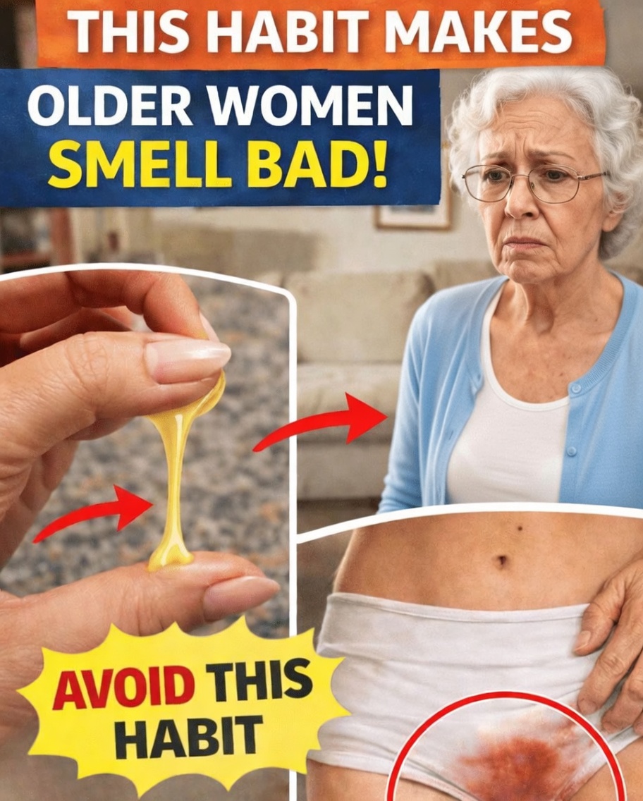Why Gynecologists Warn That This One Common Hygiene Habit Can Make Vaginal Odor Worse in Older Women