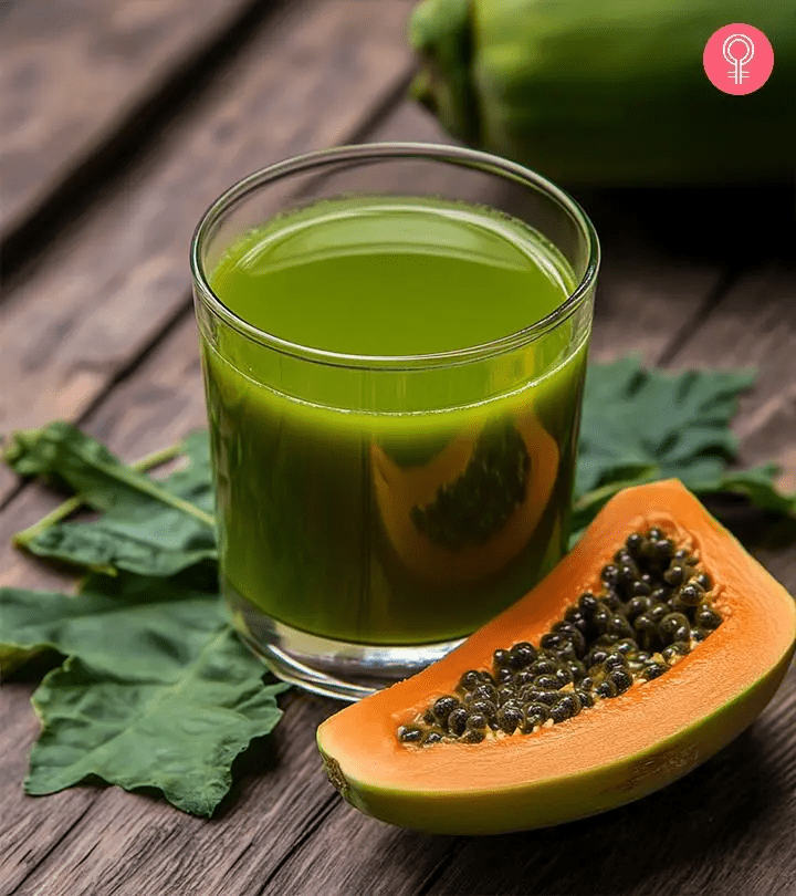 Papaya Leaf Drink: A Natural Remedy Many People Use to Support Overall Wellness