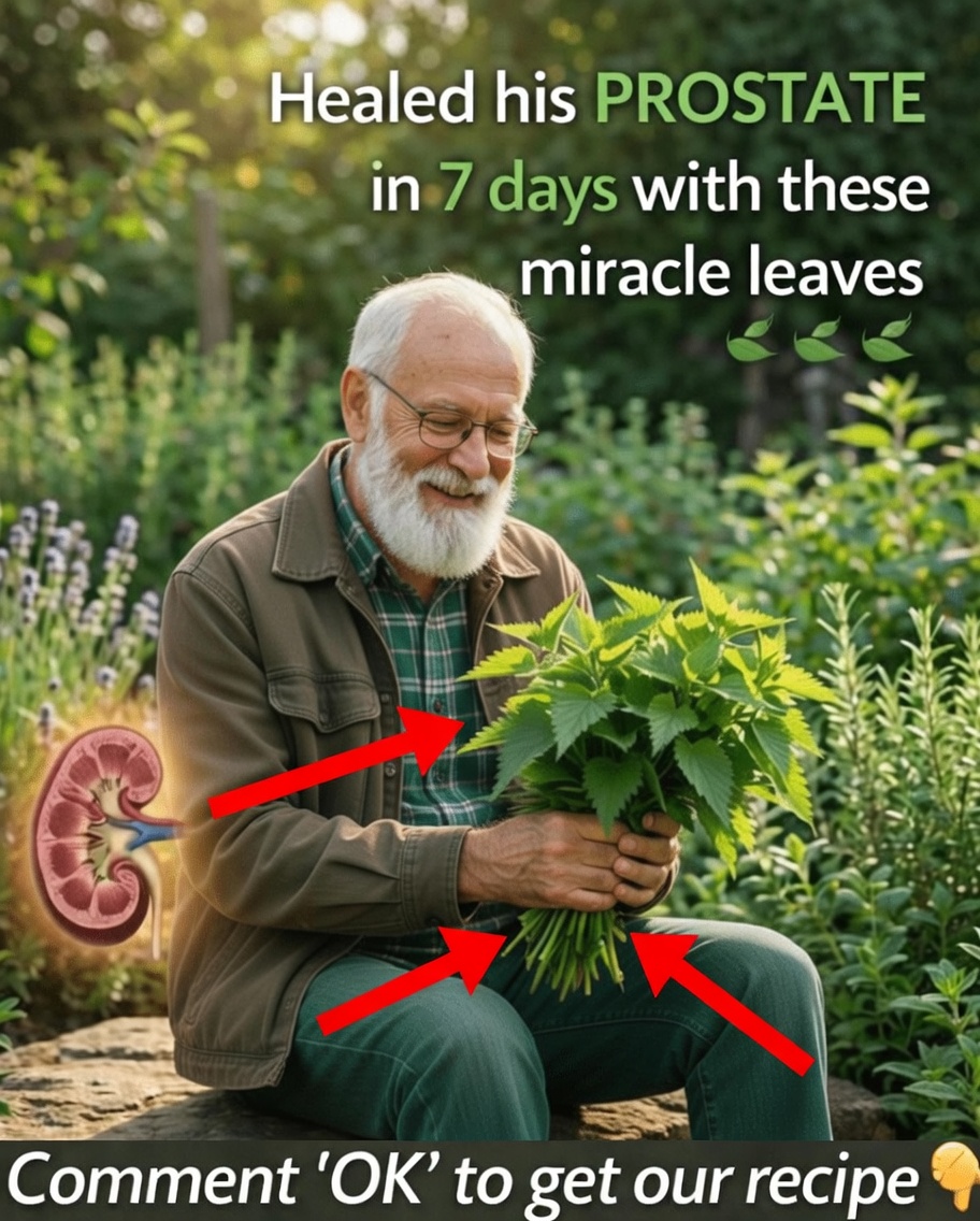 Nettle Root: The Traditional Herb Many Men Are Curious About for Supporting Nighttime Urinary Comfort and Restful Sleep