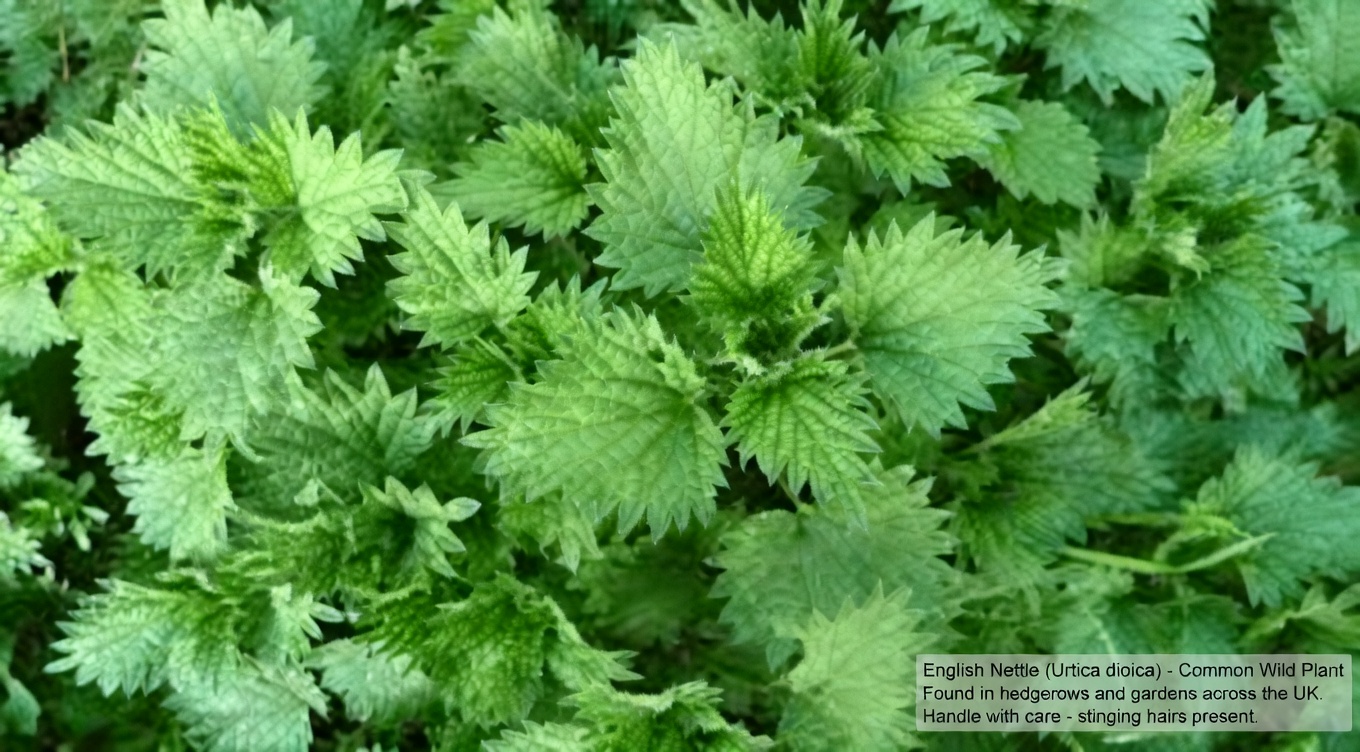 Nettle Root: The Traditional Herb Many Men Are Curious About for Supporting Nighttime Urinary Comfort and Restful Sleep