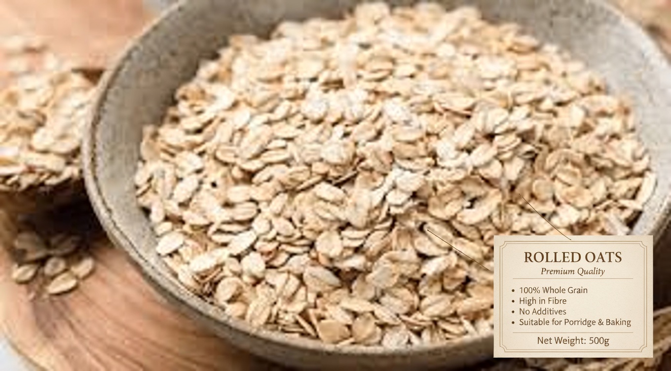 How Adding Just 2 Tablespoons of Oats to Your Daily Routine Can Support Joint Health and Mobility