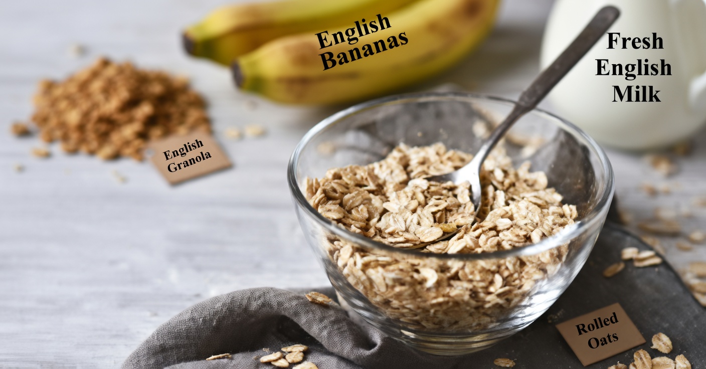 How Adding Just 2 Tablespoons of Oats to Your Daily Routine Can Support Joint Health and Mobility